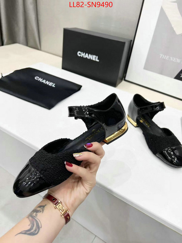 Women Shoes-Chanel,knockoff , ID: SN9490,$: 82USD