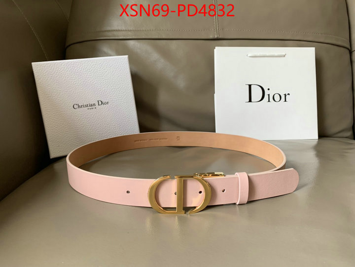 Belts-Dior,the quality replica , ID: PD4832,$: 69USD