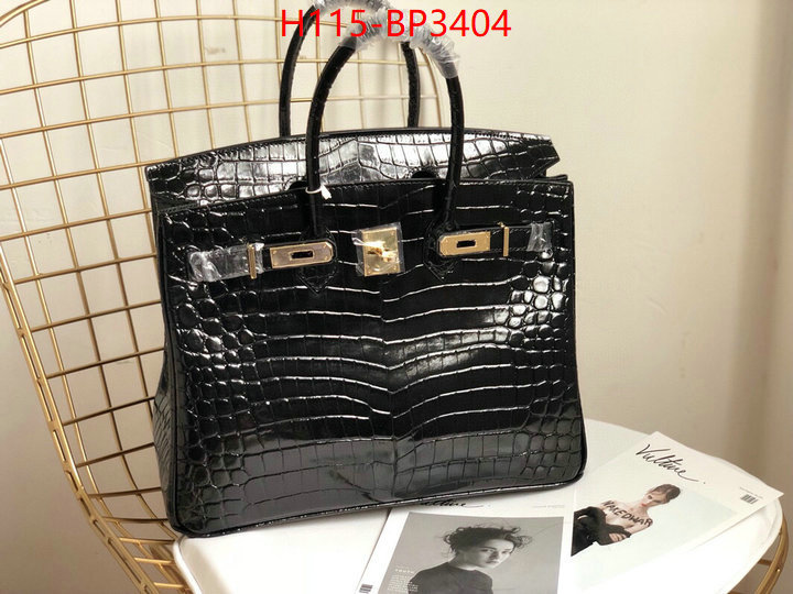 Hermes Bags(4A)-Birkin-,designer fake ,ID: BP3404,$: 115USD