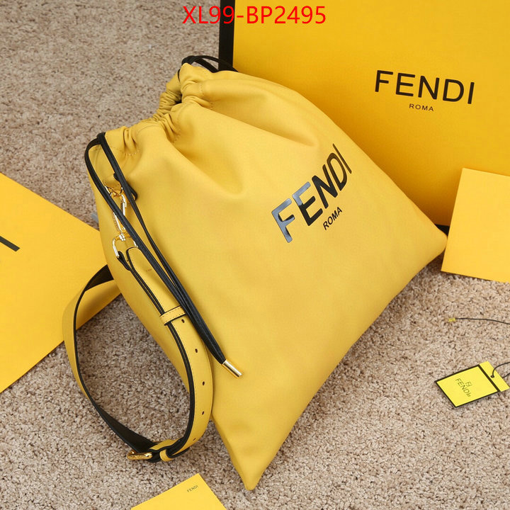 Fendi Bags(4A)-Diagonal-,where can i buy the best 1:1 original ,ID: BP2495,$: 99USD