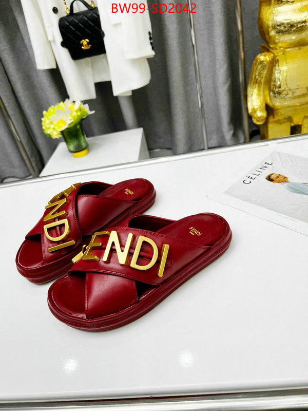 Women Shoes-Fendi,sell online , ID: SD2042,$: 99USD