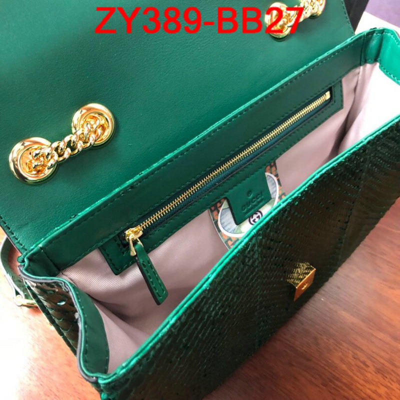 Gucci Bags(TOP)-Diagonal-,ID: BB27,$:389USD