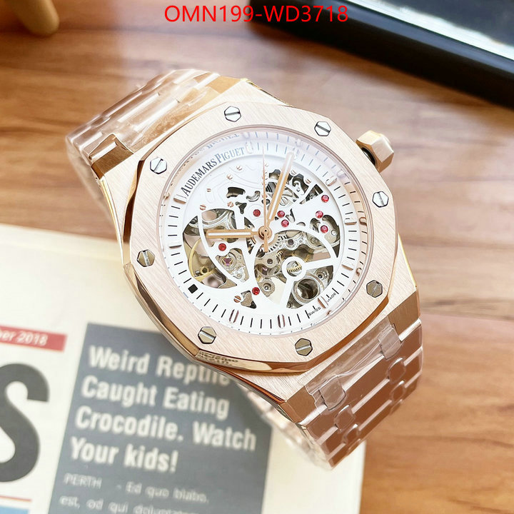 Watch (TOP)-Audemars Piguet,wholesale , ID: WD3718,$: 199USD