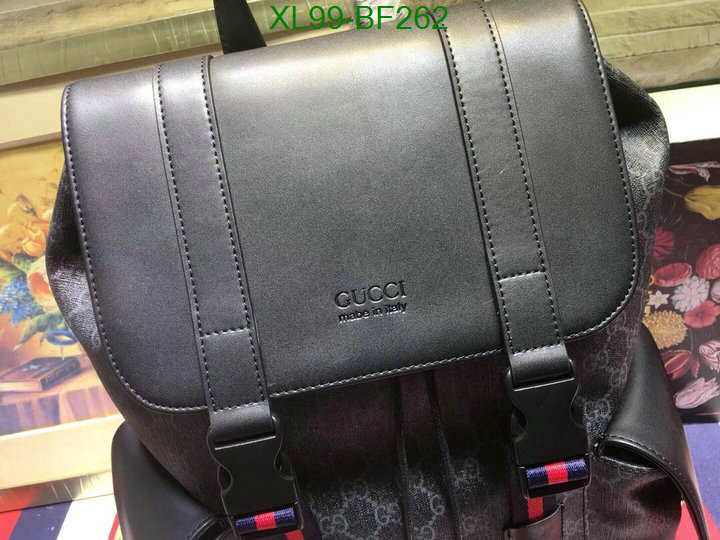 Gucci Bags(4A)-Backpack-,high quality replica designer ,ID: BF262,$: 119USD