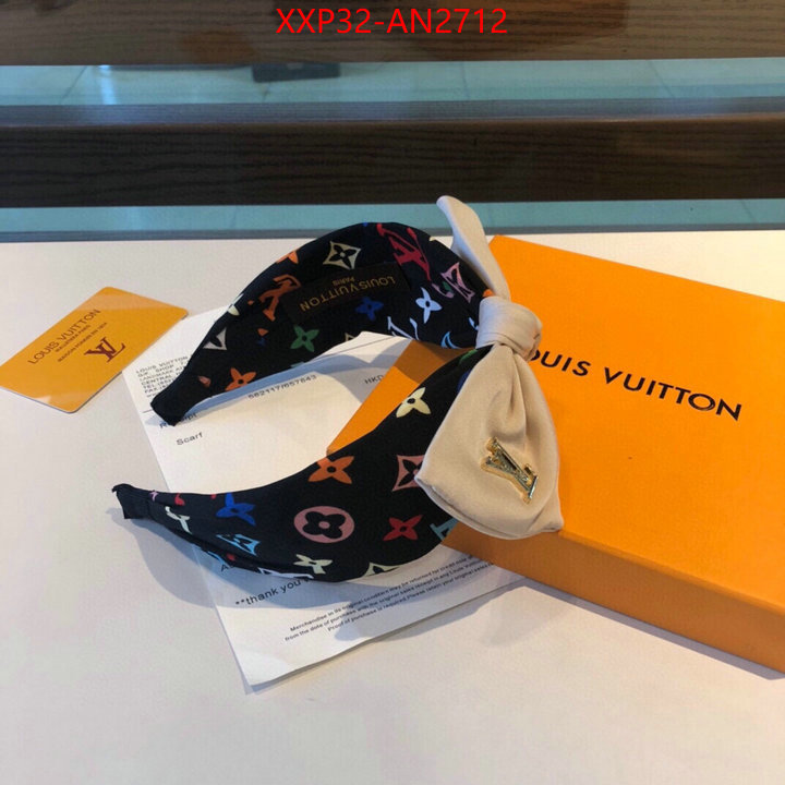 Hair band-LV,unsurpassed quality , ID: AN2712,$: 32USD