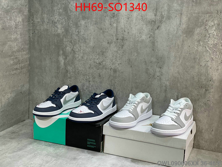 Men Shoes-Air Jordan,2023 luxury replicas , ID: SO1340,$: 69USD