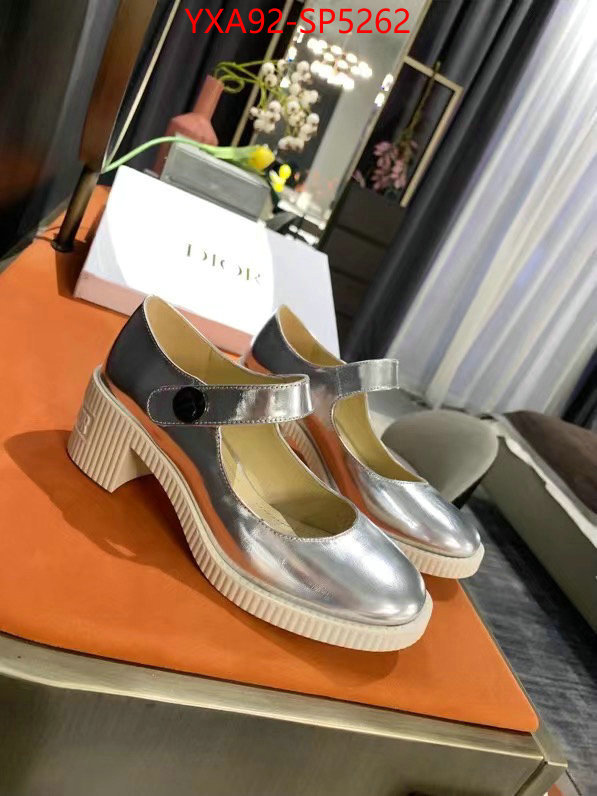 Women Shoes-Dior,luxury , ID: SP5262,$: 92USD