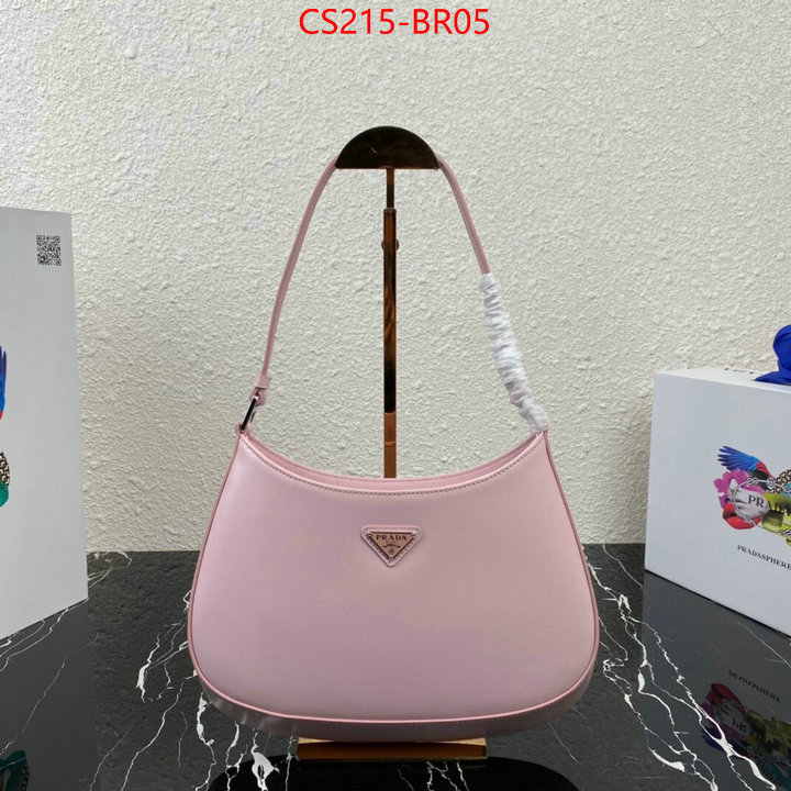 Prada Bags(TOP)-Cleo,ID: BR05,$: 215USD