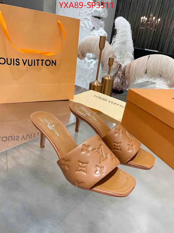 Women Shoes-LV,brand designer replica , ID: SP3311,$: 89USD