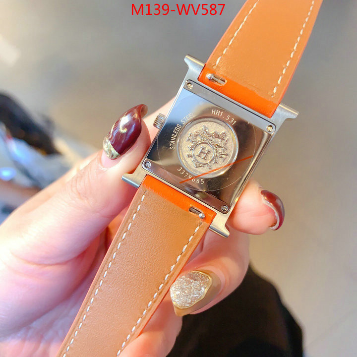 Watch(4A)-Hermes,high quality happy copy ,ID: WV587,$:139USD