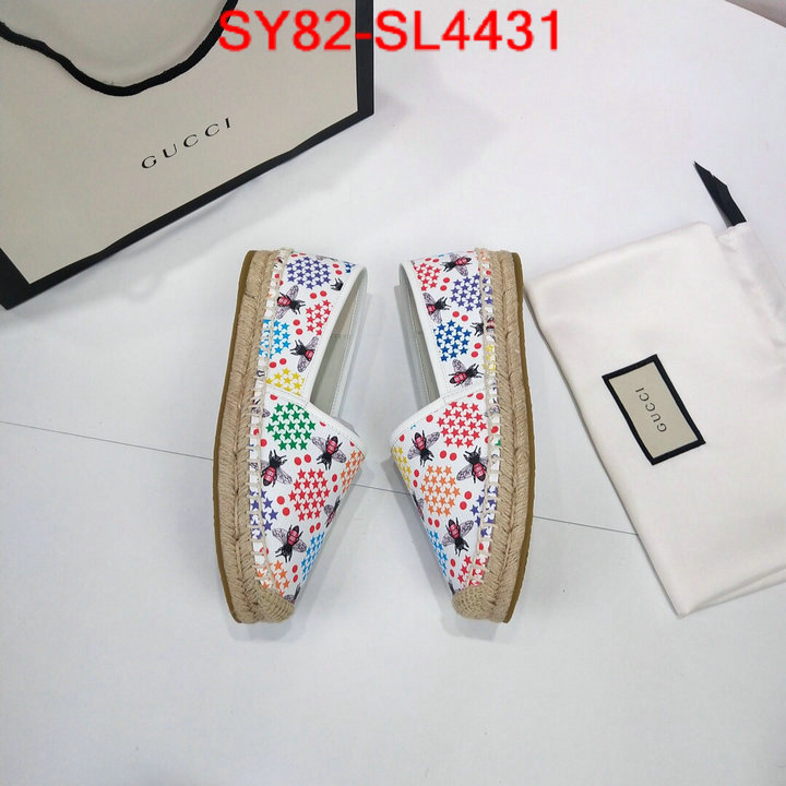 Women Shoes-Gucci,where should i buy replica , ID: SL4431,$: 82USD