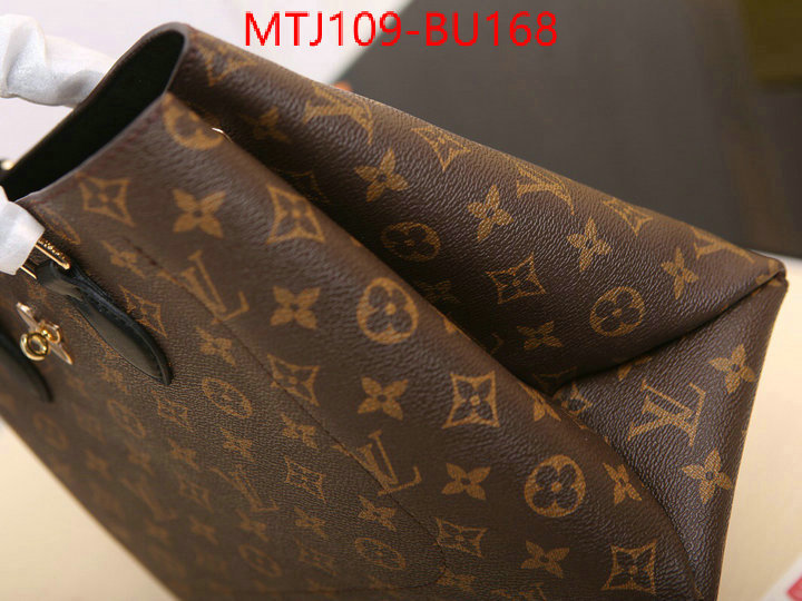 LV Bags(4A)-Handbag Collection-,ID: BU168,$: 109USD