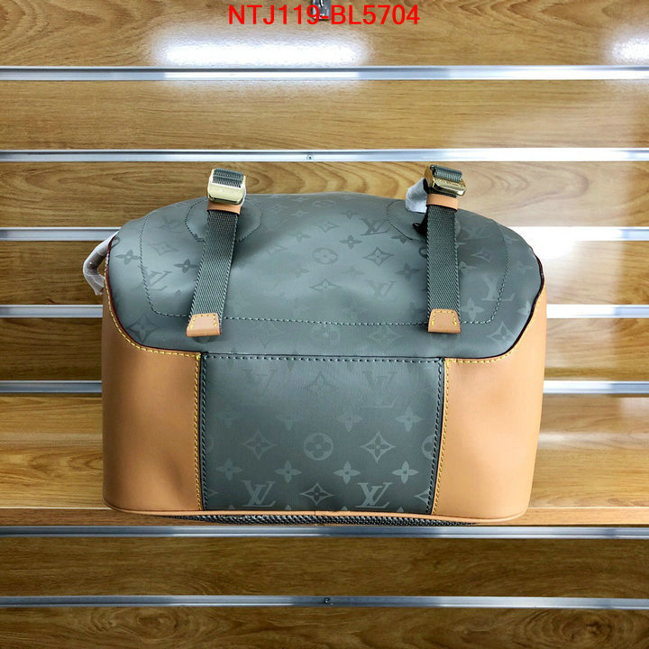 LV Bags(4A)-Backpack-,can i buy replica ,ID: BL5704,$: 119USD