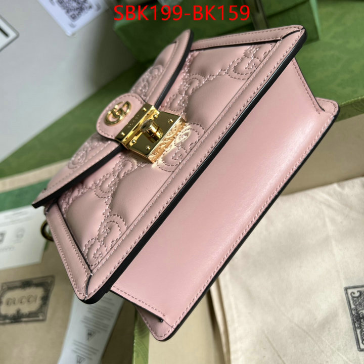 Gucci Bags Promotion-,ID: BK159,