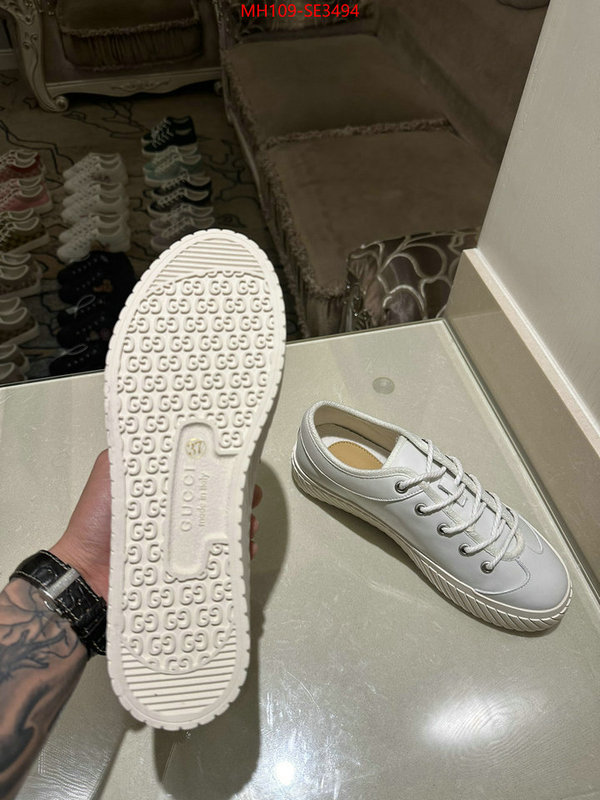 Men Shoes-Gucci,cheap wholesale , ID: SE3494,$: 109USD