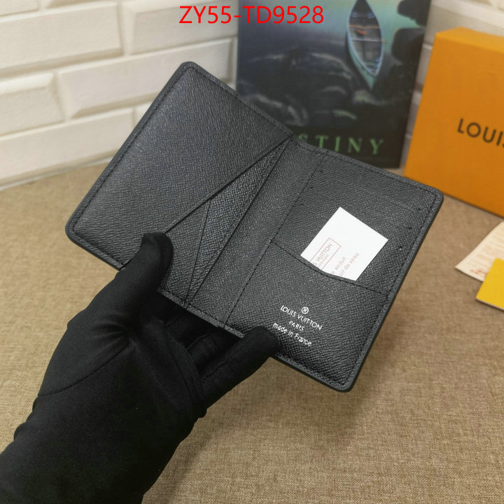 LV Bags(4A)-Wallet,from china 2023 ,ID: TD9528,$: 55USD