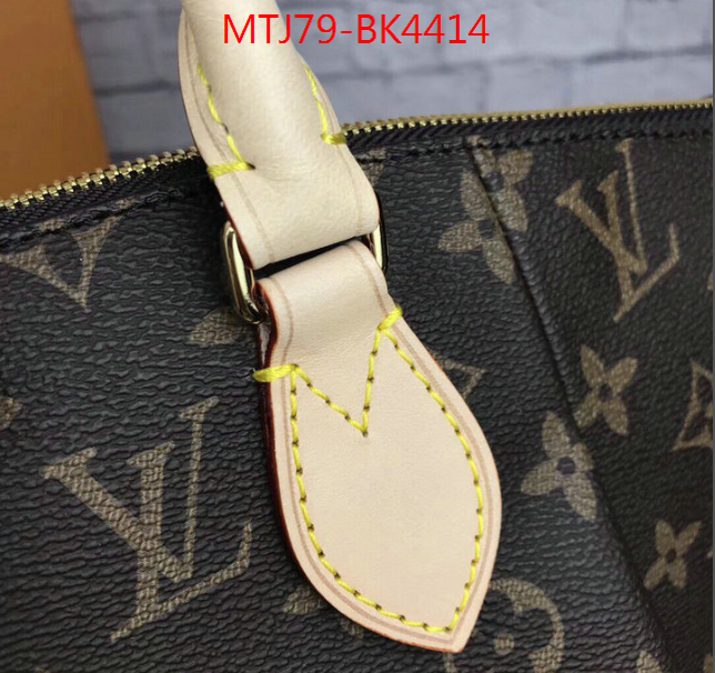 LV Bags(4A)-Handbag Collection-,ID: BK4414,$: 79USD