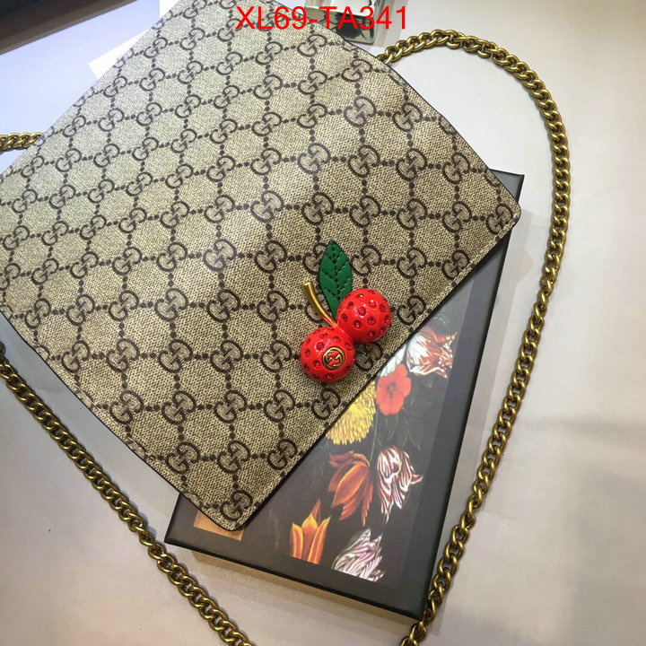 Gucci Bags(4A)-Wallet-,ID:TA341,$: 69USD