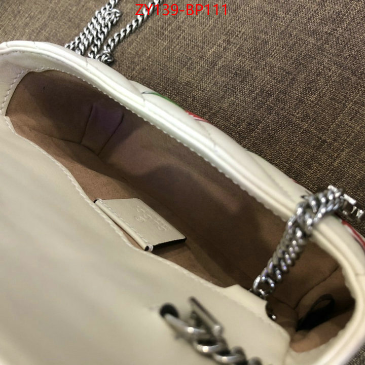 Gucci Bags(TOP)-Marmont,ID: BP111,$: 139USD