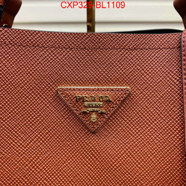 Prada Bags(TOP)-Handbag-,ID: BL1109,$: 329USD