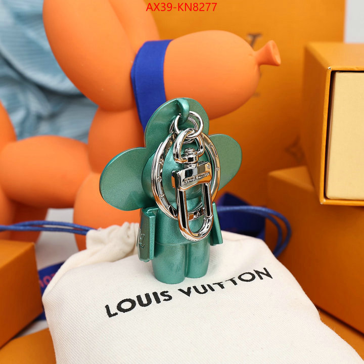 Key pendant-LV,best like ,ID: KN8277,$: 39USD