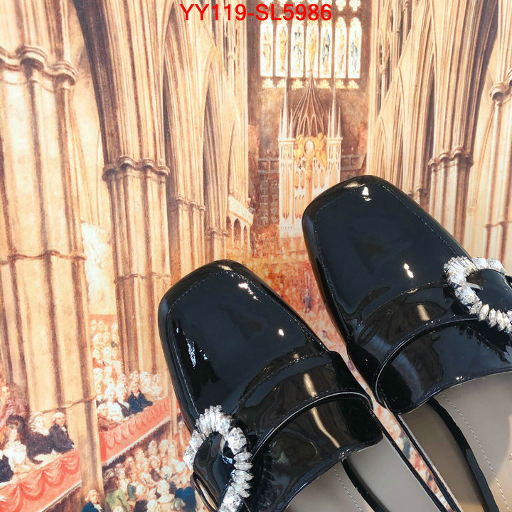 Women Shoes-Prada,unsurpassed quality , ID: SL5986,$: 119USD