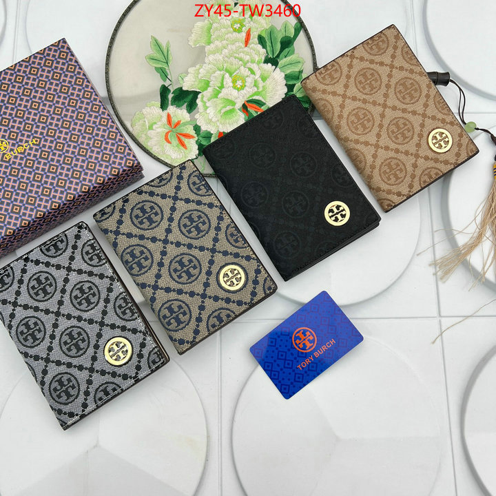 Tory Burch Bags(4A)-Wallet-,perfect quality ,ID: TW3460,$: 45USD