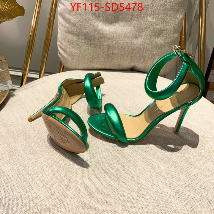 Women Shoes-Gianvito Rossi,fake designer , ID: SD5478,$: 115USD