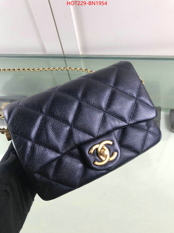 Chanel Bags(TOP)-Diagonal-,ID: BN1954,$: 229USD