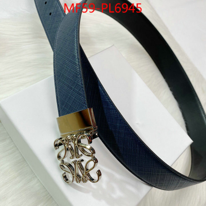 Belts-Loewe,only sell high-quality , ID: PL6945,$: 59USD