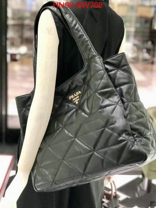 Prada Bags(4A)-Handbag-,high quality happy copy ,ID: BW708,$: 99USD