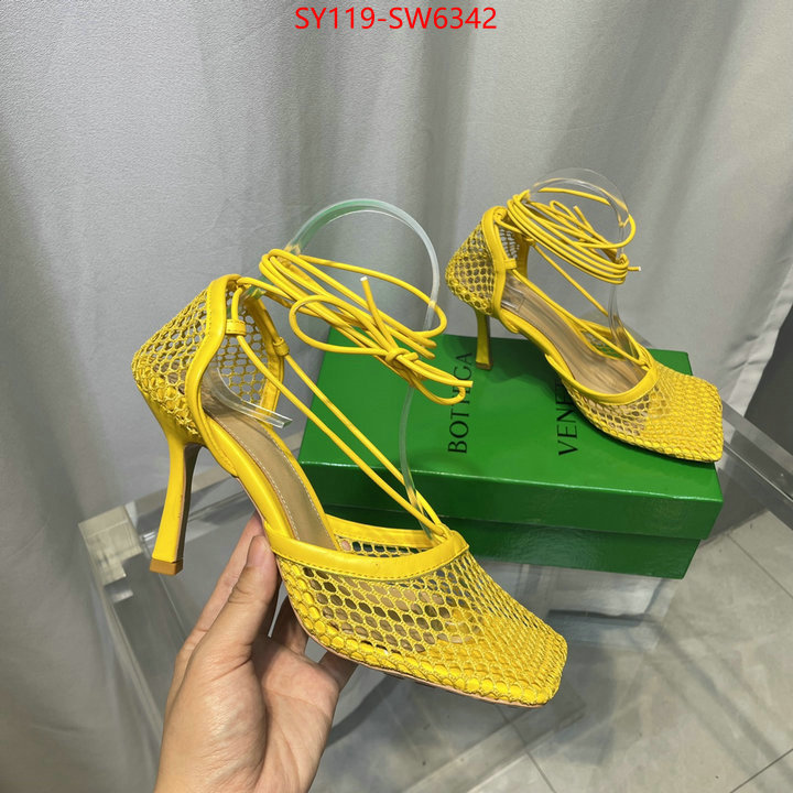 Women Shoes-BV,7 star quality designer replica , ID: SW6342,$: 119USD