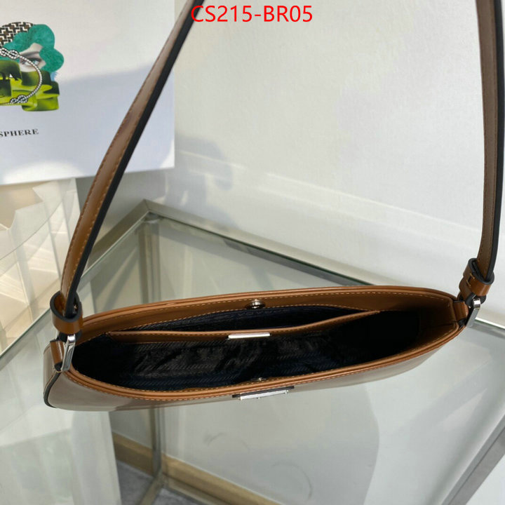 Prada Bags(TOP)-Cleo,ID: BR05,$: 215USD