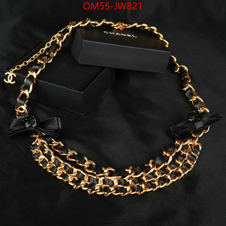 Jewelry-Chanel,shop designer , ID: JW821,$: 55USD