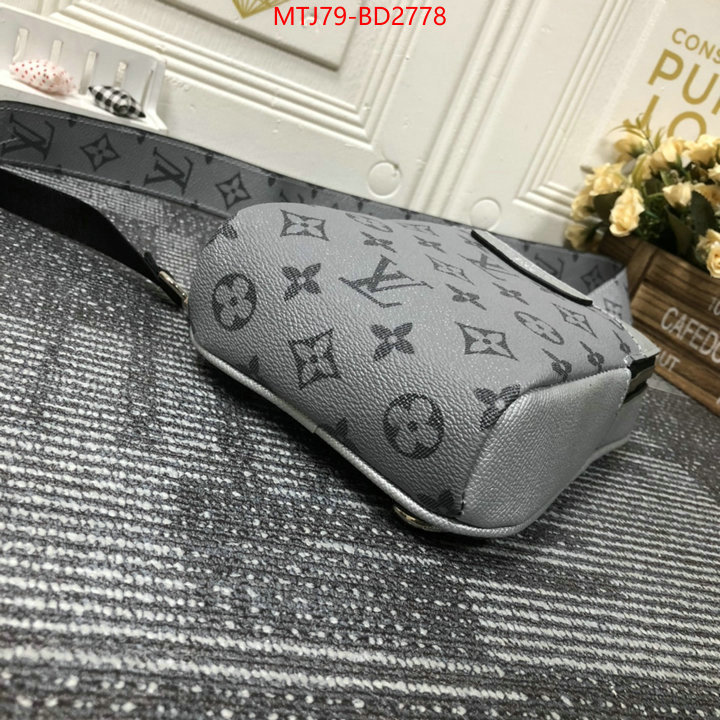 LV Bags(4A)-Avenue-,quality replica ,ID: BD2778,$: 79USD