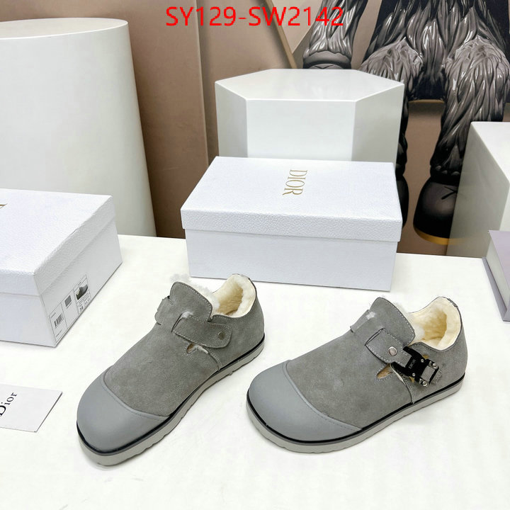 Women Shoes-Dior,from china 2023 , ID: SW2142,$: 129USD