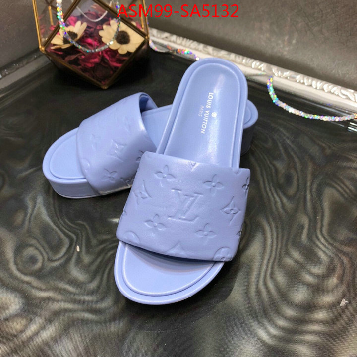 Women Shoes-LV,top sale , ID: SA5132,$: 99USD