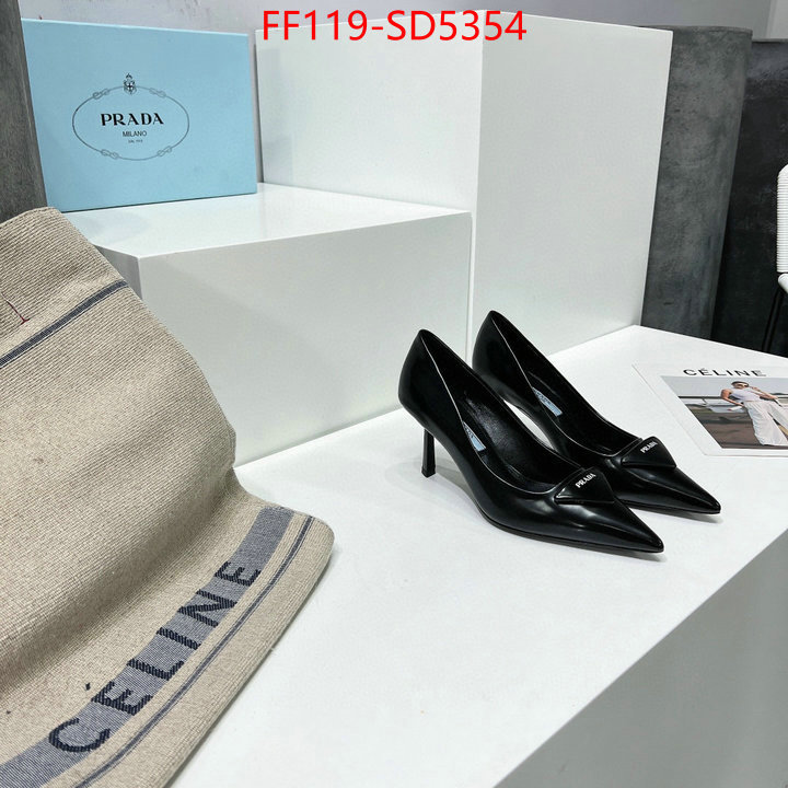 Women Shoes-Prada,designer fashion replica , ID: SD5354,$: 119USD