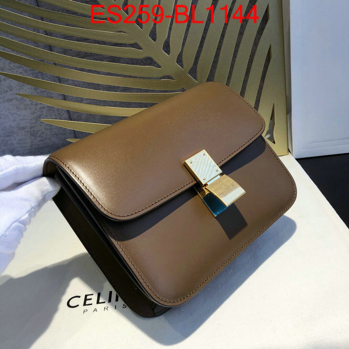 CELINE Bags(TOP)-Classic Series,luxury cheap ,ID: BL1144,$: 259USD