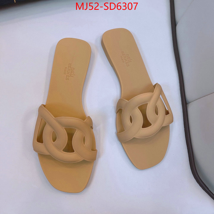 Women Shoes-Hermes,buy replica , ID: SD6307,$: 52USD