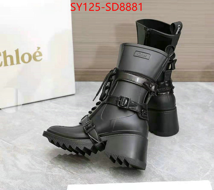 Women Shoes-Chloe,copy aaaaa , ID: SD8881,$: 125USD
