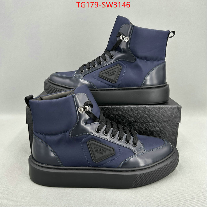 Men Shoes-Prada,website to buy replica , ID: SW3146,$: 179USD