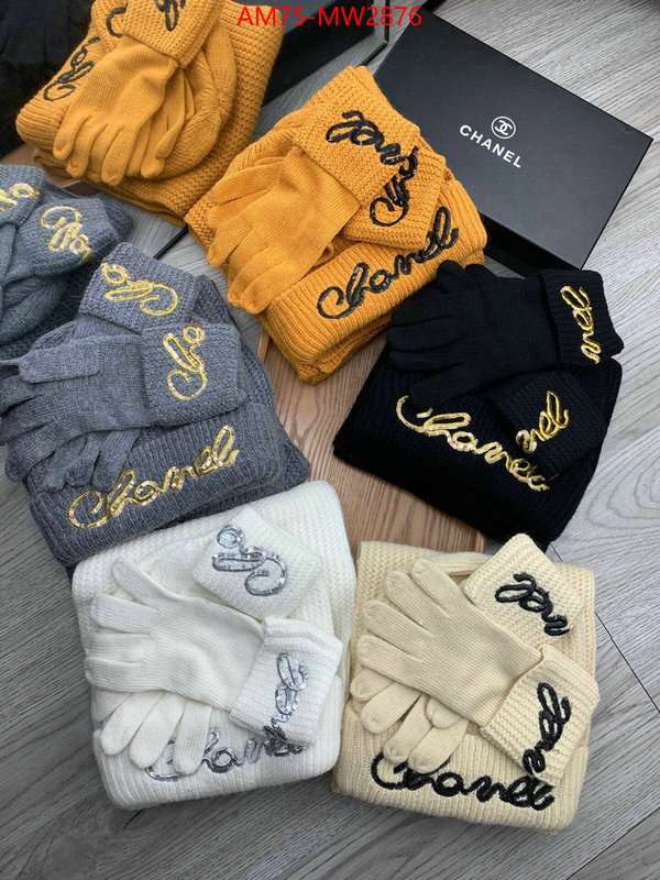 Gloves-Chanel,top sale , ID: MW2876,$: 75USD