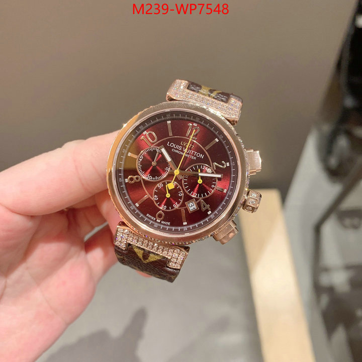 Watch(TOP)-LV,1:1 clone , ID: WP7548,$: 239USD