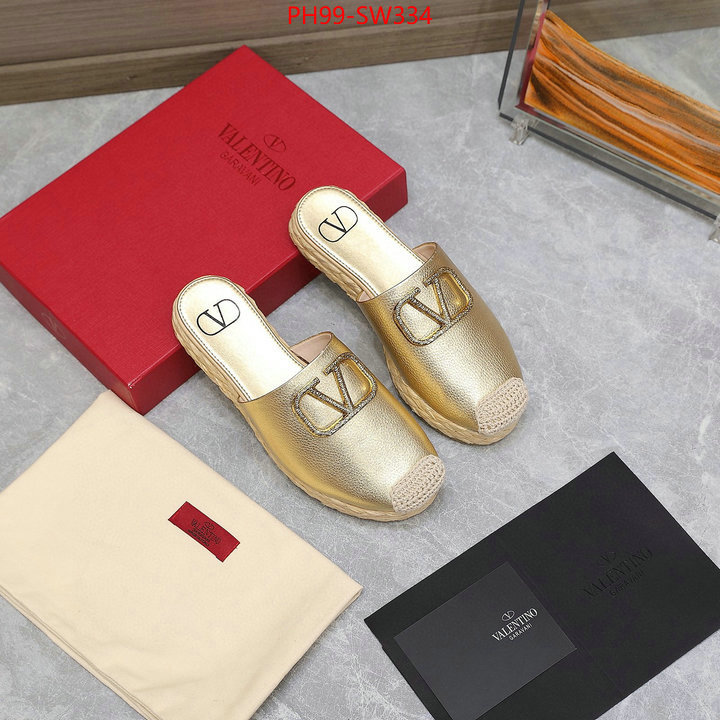 Women Shoes-Valentino,best quality replica , ID: SW334,$: 99USD