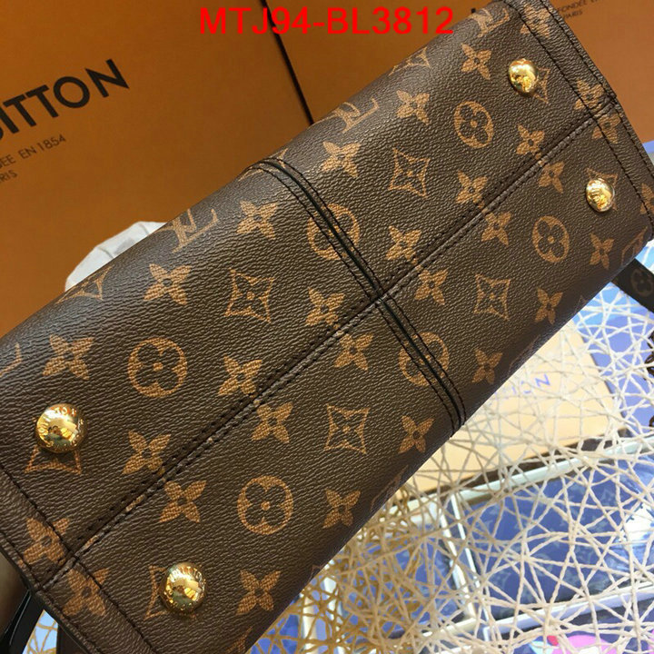 LV Bags(4A)-Handbag Collection-,ID: BL3812,$: 94USD