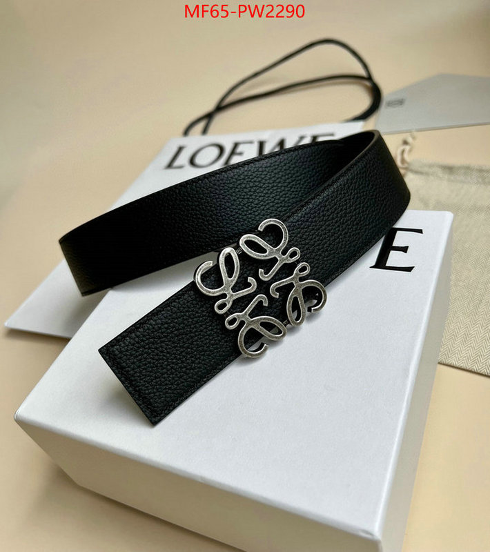 Belts-Loewe,buy best quality replica , ID: PW2290,$: 65USD
