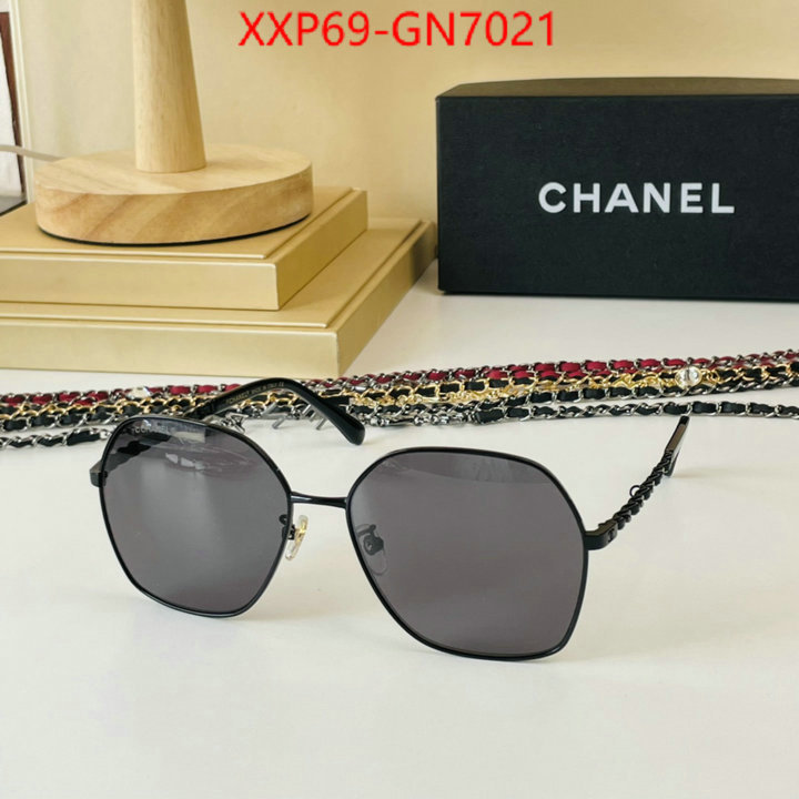 Glasses-Chanel,high quality online , ID: GN7021,$: 69USD