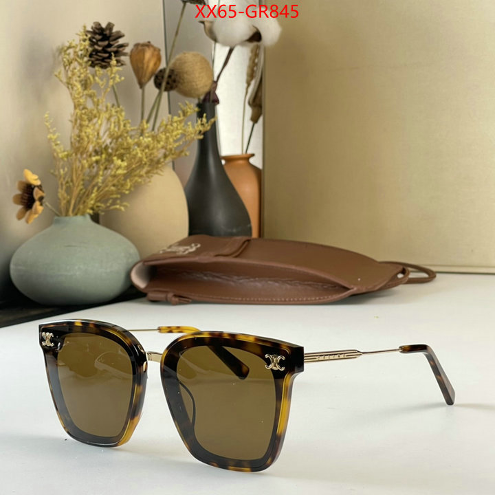 Glasses-CELINE,fake high quality , ID: GR845,$: 65USD