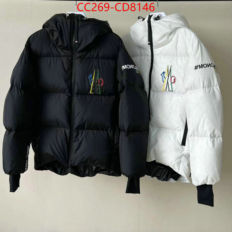 Down jacket Women-Moncler,hot sale , ID: CD8146,$: 269USD